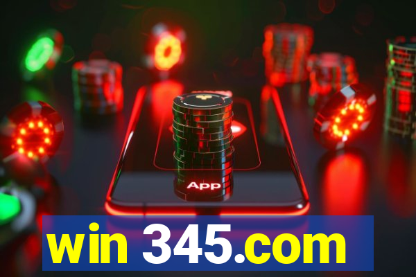 win 345.com